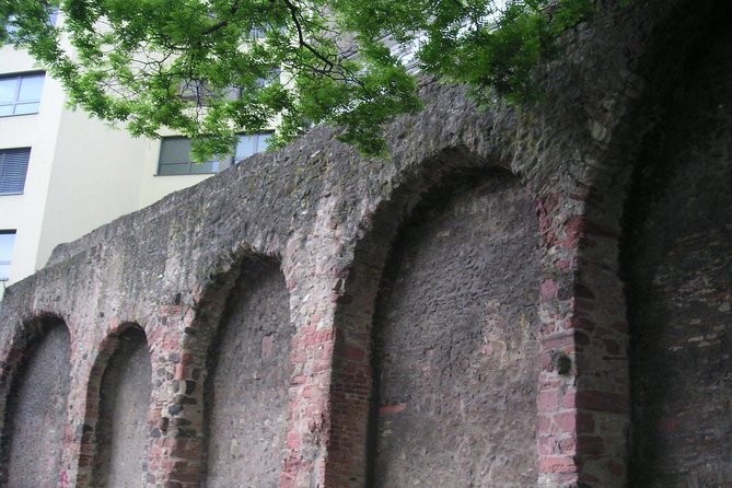 Frankfurt Highlights English Walking Tour - Karmeliterkloster and painted medieval interiors