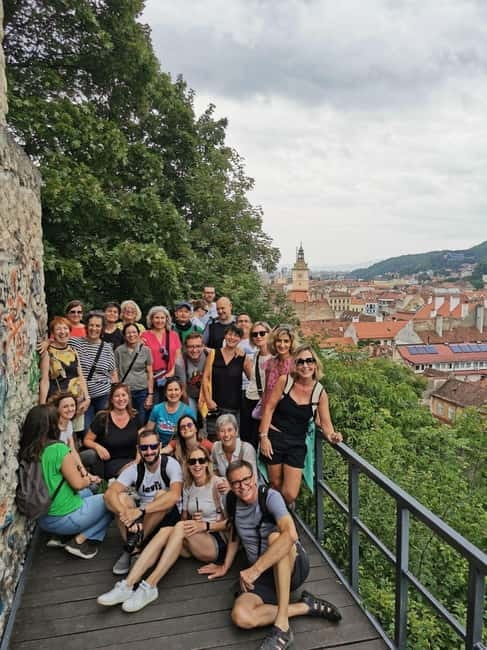 Free walking tour of Brasov in English - Key points to know before you go