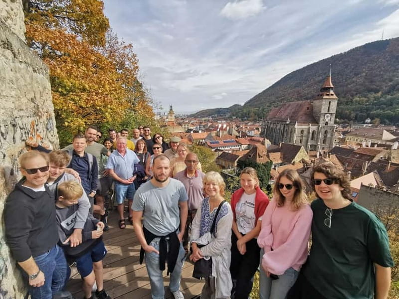 Free walking tour of Brasov in English - Why this free Brasov walk is worth your first morning