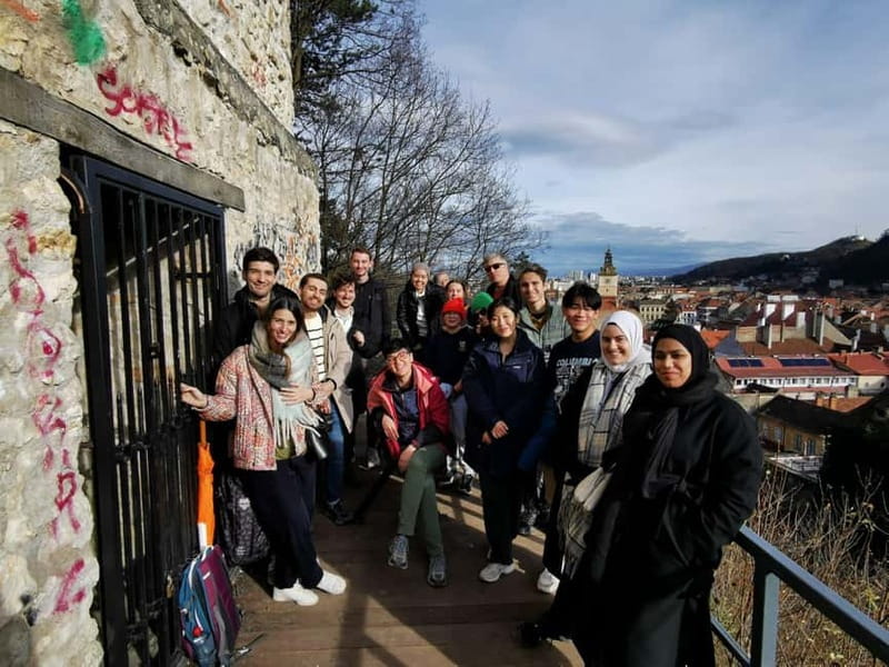 Free walking tour of Brasov in English - Council Square and the city’s first chapter