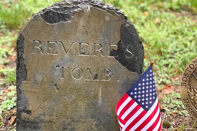 Freedom Trail Guided Walking Tour (SMALL GROUP) - How much history can fit into 90 minutes