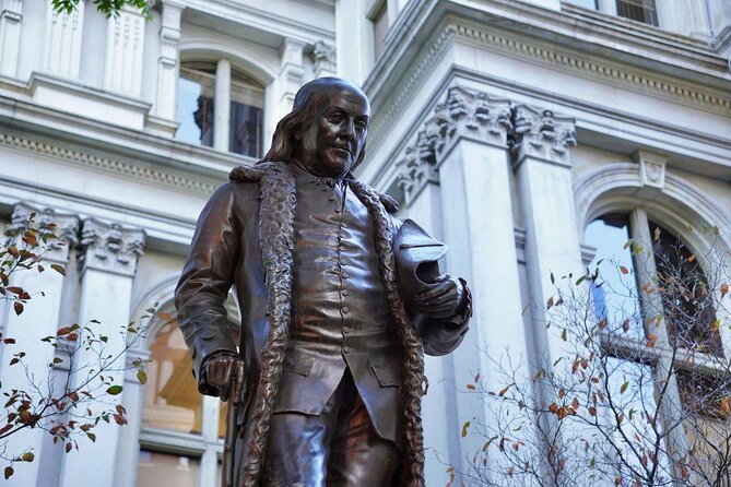 Freedom Trail Walking Tour 250 - Key points at a glance