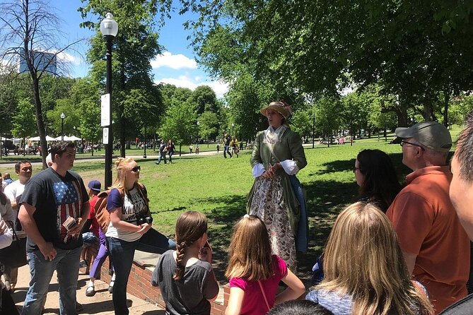 Freedom Trail Walking Tour 250 - What this Boston walking tour does well