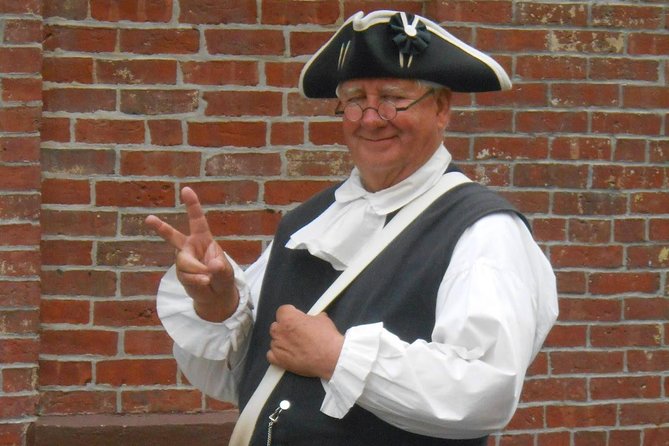 Freedom Trail Walking Tour 250 - King’s Chapel and Boston’s oldest burial ground