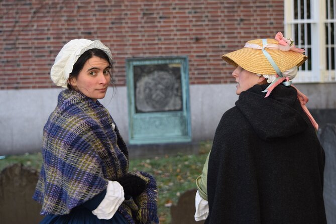 Freedom Trail Walking Tour 250 - The Boston Massacre Site and the road to war