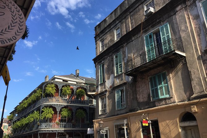French Quarter Historical Sights and Stories Walking Tour - Why this French Quarter walk is worth your first morning
