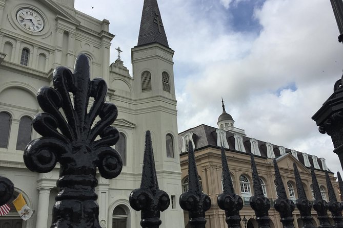 French Quarter Historical Sights and Stories Walking Tour - The French Market: history among everyday activity