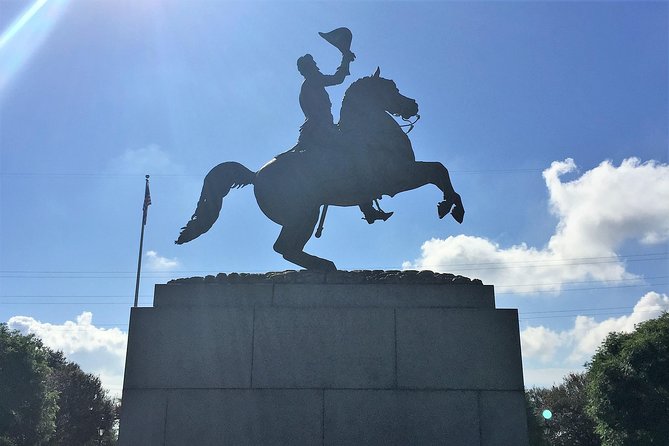 French Quarter Historical Sights and Stories Walking Tour - Royal Street: buildings, food, music, and local recommendations