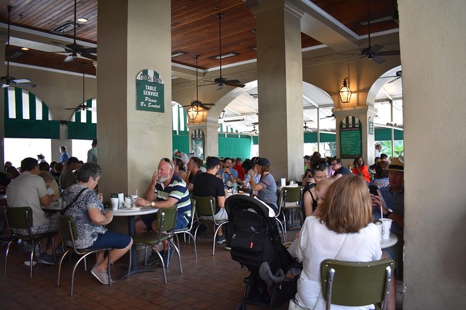 French Quarter Historical Sights and Stories Walking Tour - Jackson Square: where several New Orleans stories meet