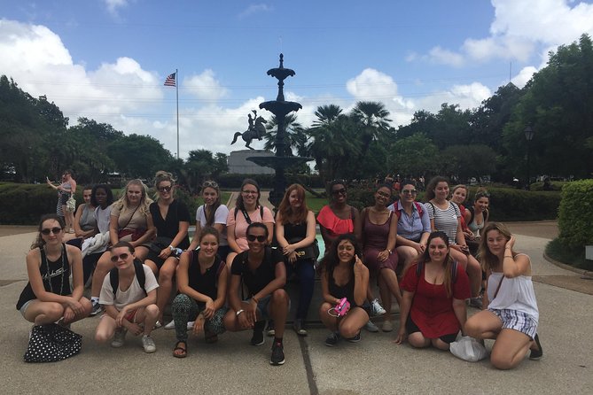 French Quarter Historical Sights and Stories Walking Tour - What the guides do best
