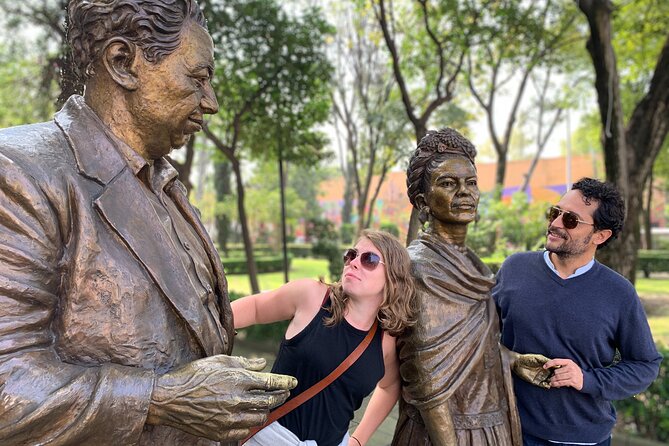 Frida Kahlo VIP [Museum Tickets Included] Walk, Markets & Churros - Why this Coyoacán walk works so well