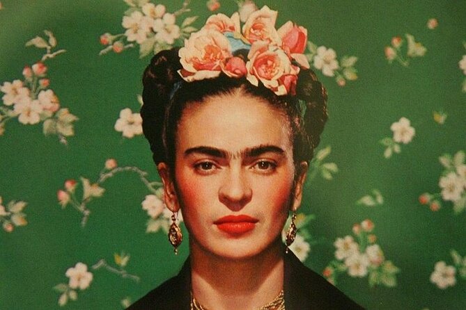 Frida Kahlo VIP [Museum Tickets Included] Walk, Markets & Churros - Jardín Centenario and San Juan Bautista Church