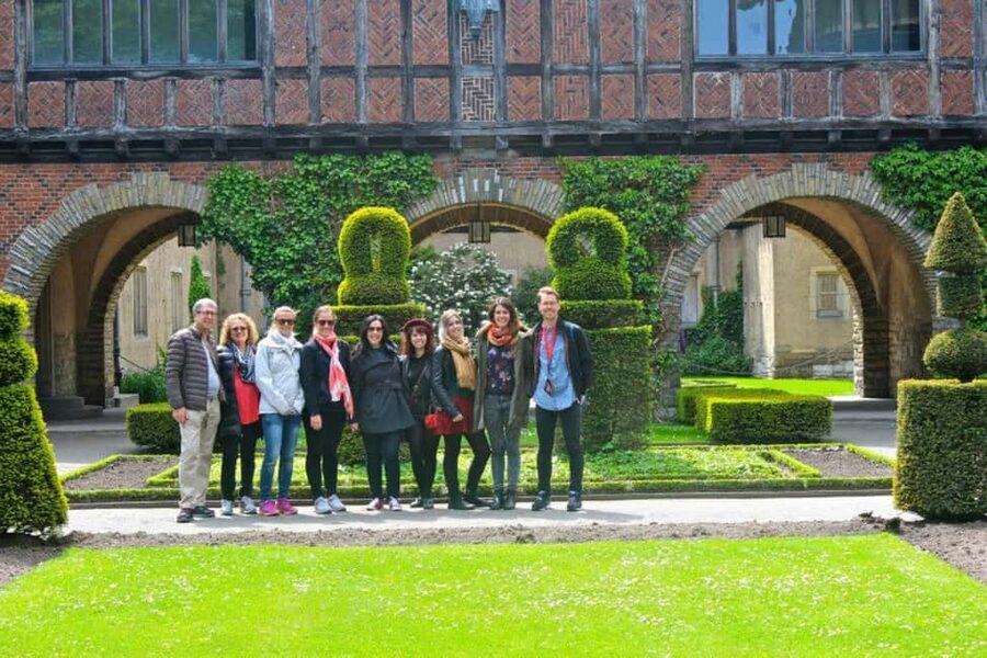 From Berlin: Potsdam & Sanssouci half day Walking Tour - Key points to know before booking