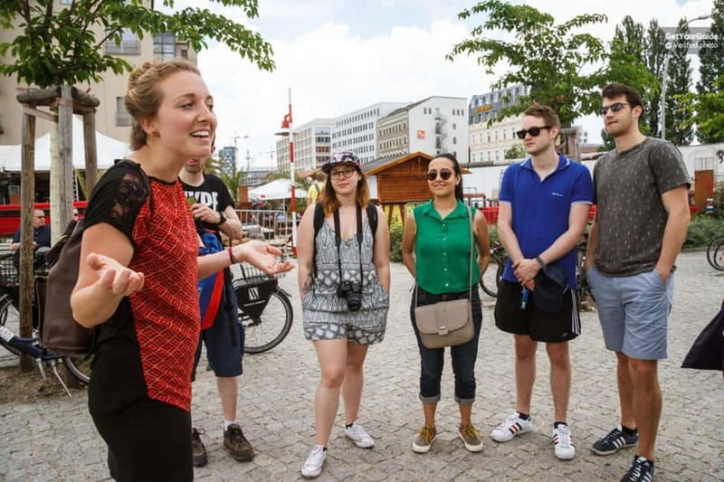 From Berlin: Potsdam & Sanssouci half day Walking Tour - How much walking should you expect?