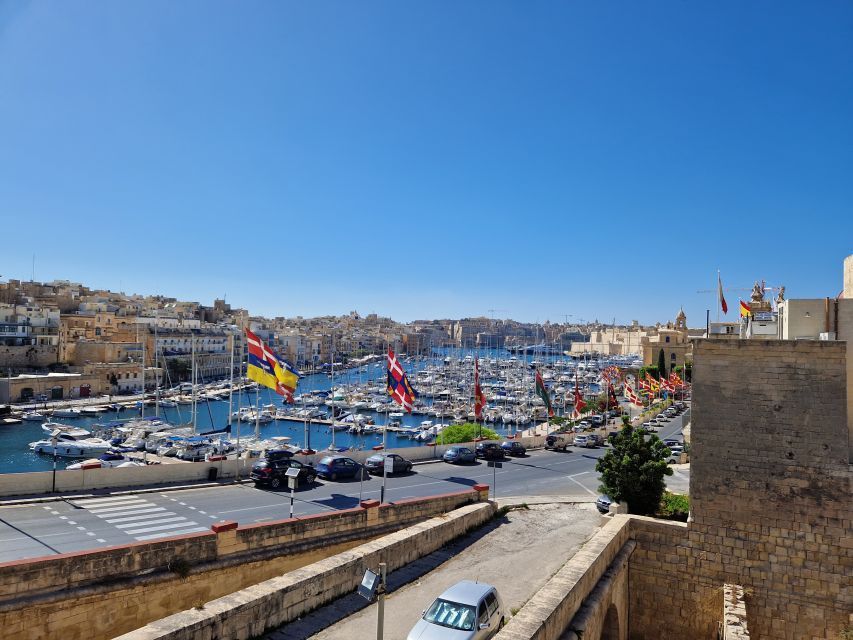From Cospicua: Senglea, Bormla, and Birgu Walking Tour - Senglea and Bormla: a short introduction with a big setting