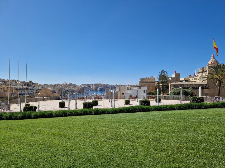 From Cospicua: Senglea, Bormla, and Birgu Walking Tour - Is $24 good value?