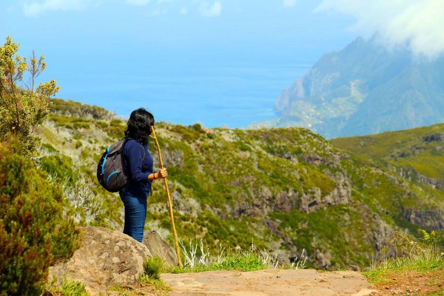 From Funchal: Madeira Peaks Mountain Walk - How good are the guides?