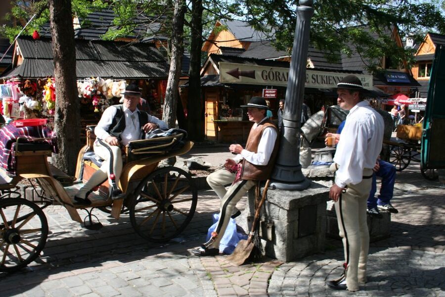 From Krakow: Slovakia Treetop Walk, Zakopane & Thermal Spa - What the $318 price really covers
