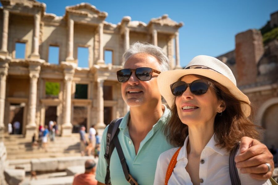 From Kusadasi/Izmir: Ephesus Private Tour with Less Walking - Key points to know before booking