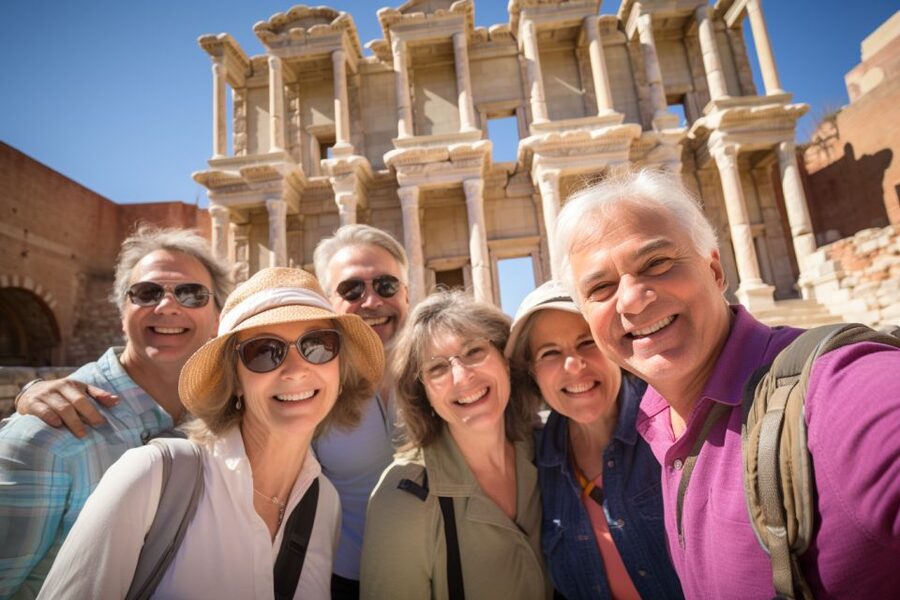From Kusadasi/Izmir: Ephesus Private Tour with Less Walking - Pickup from Kusadasi or Izmir