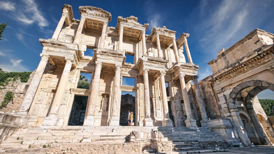 From Kusadasi/Izmir: Ephesus Private Tour with Less Walking - House of Virgin Mary and Christian sites