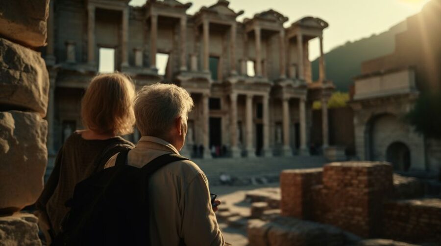 From Kusadasi/Izmir: Ephesus Private Tour with Less Walking - What the $81 price really covers