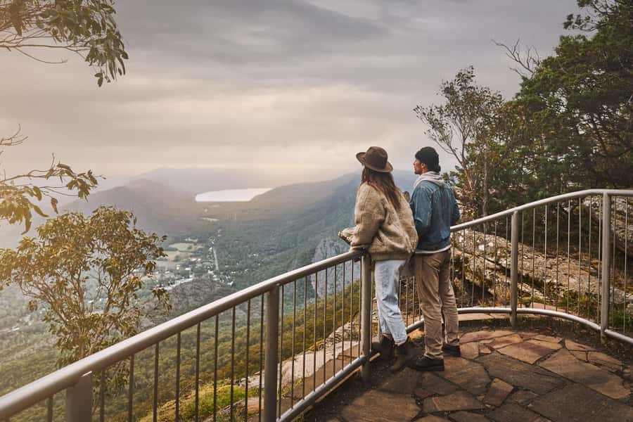From Melbourne: Grampians National Park Small Group Tour - The wildlife stop and the journey home
