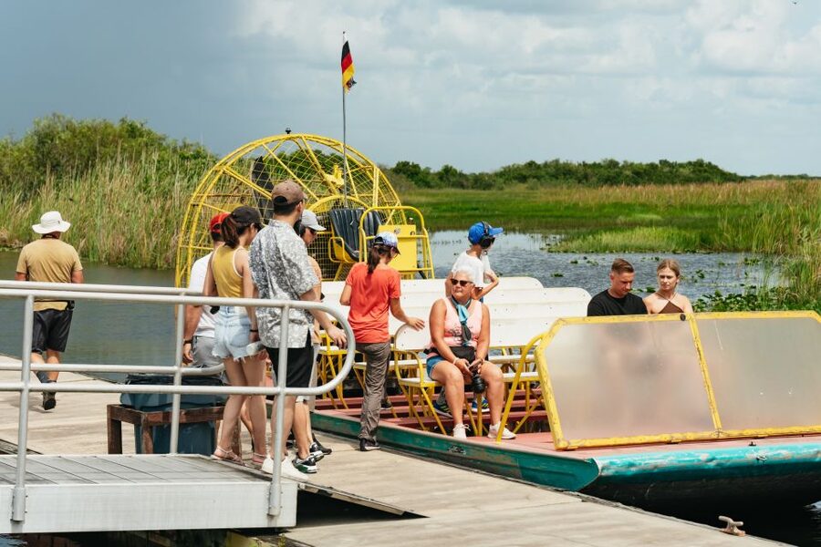 From Miami: Everglades Airboat Ride and Nature Walk - Why this Everglades tour feels different