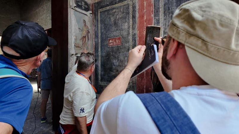 From Naples: Guided tour of Pompeii skip-the-line and round-trip train - Why this Pompeii day trip works from Naples