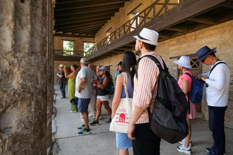 From Naples: Guided tour of Pompeii skip-the-line and round-trip train - Is $49 good value?