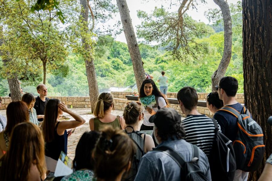From Split: Krka Waterfalls Cruise & Trogir Walking Tour - Who should book this experience?