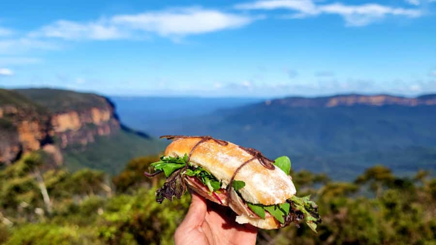 From Sydney: Blue Mountains Tour with Waterfall Walk & Lunch - Katoomba and the Three Sisters