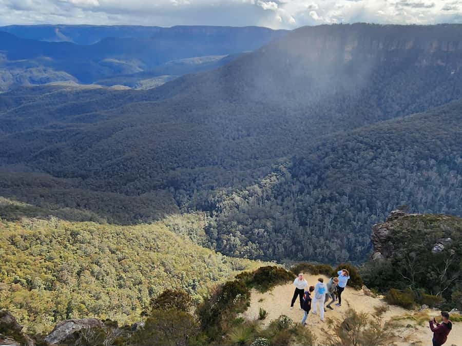 From Sydney: Blue Mountains Tour with Waterfall Walk & Lunch - Is $85 Good Value?