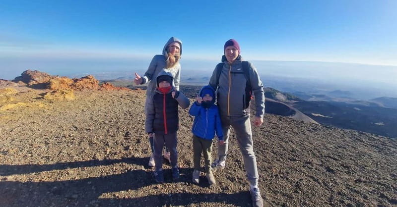 From Taormina: Etna Walking Tour and Wine Tasting in Winery - Why this Etna tour works so well from Taormina