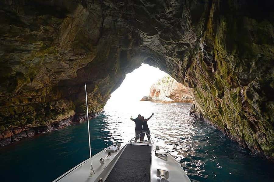 From Triabunna: Maria Island Cruise & Guided Walk with Lunch - Why Maria Island works so well by boat