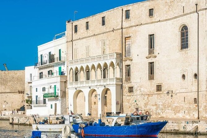Full Day Tour by Car and Walking among the Apulian Beauties - What this Bari day trip really offers