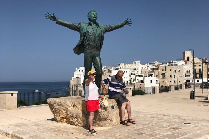 Full Day Tour by Car and Walking among the Apulian Beauties - Who will enjoy this tour most?