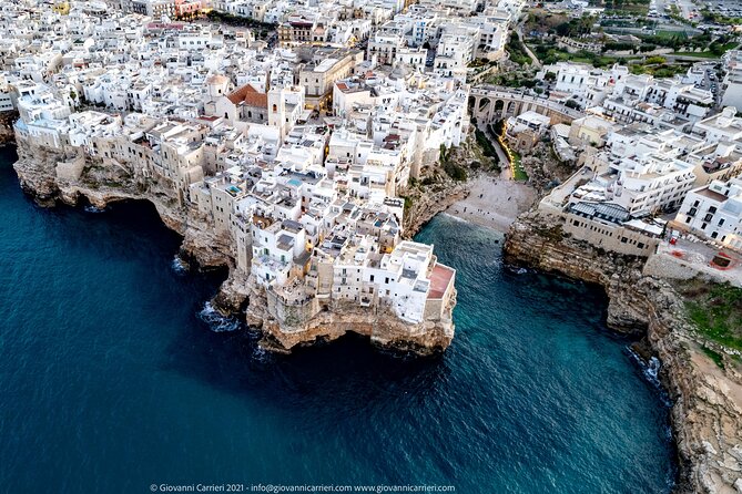 Full Day Tour by Car and Walking among the Apulian Beauties - Alberobello: two hours among the trulli