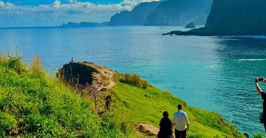 Funchal: East Madeira Island Guided Tour & Laurissilva Walk - Ribeiro Frio brings the most useful walk