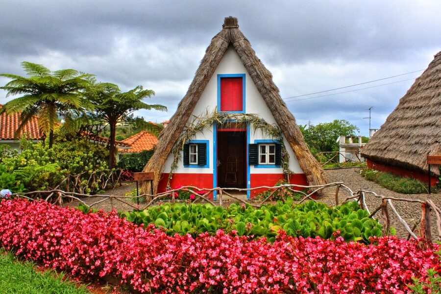 Funchal: East Madeira Island Guided Tour & Laurissilva Walk - Faial’s Guindaste viewpoint reveals the northeast coast