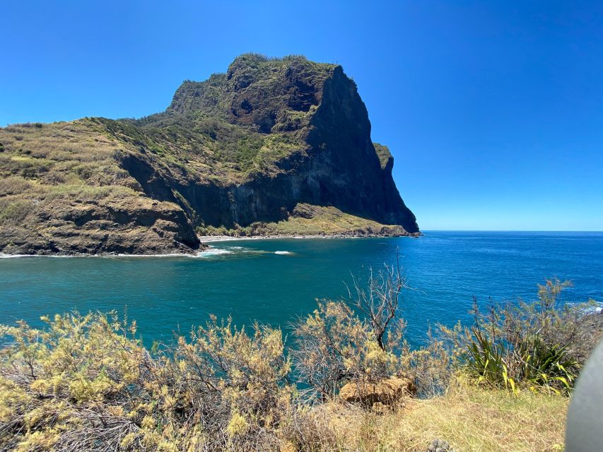 Funchal: East Madeira Island Guided Tour & Laurissilva Walk - Porto da Cruz adds sugarcane and rum