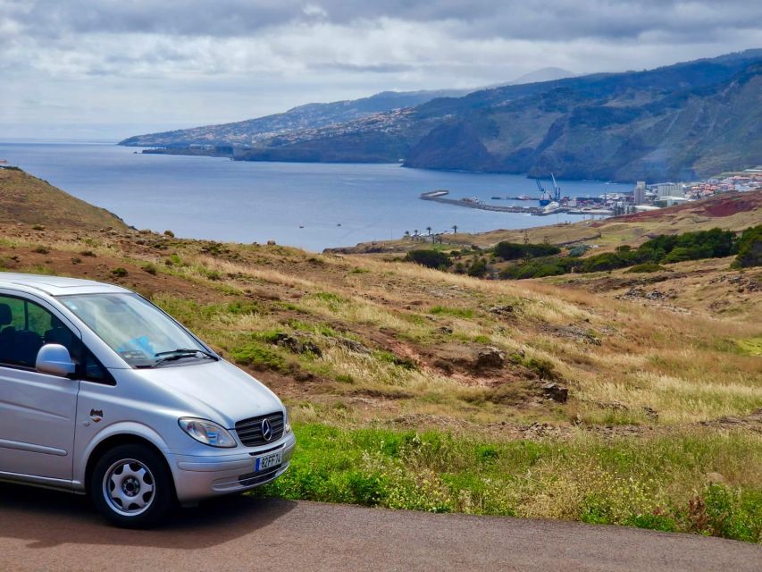 Funchal: East Madeira Island Guided Tour & Laurissilva Walk - The guides make the van ride better