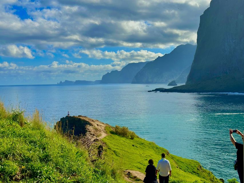 Funchal: East Madeira Island Guided Tour & Laurissilva Walk - Pico do Arieiro puts the mountains first