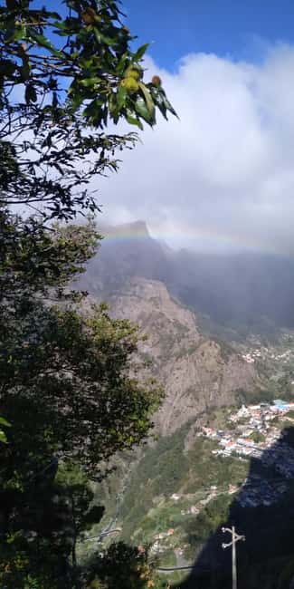 Funchal: Nuns Valley Easy Walk with Mountain Surroundings - Key things to know before you book