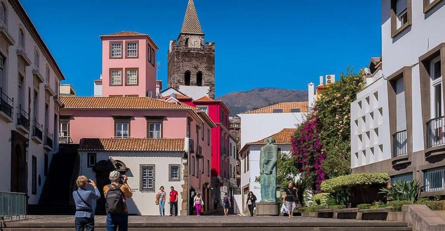 Funchal: Old Town Walking Tour - Key points at a glance