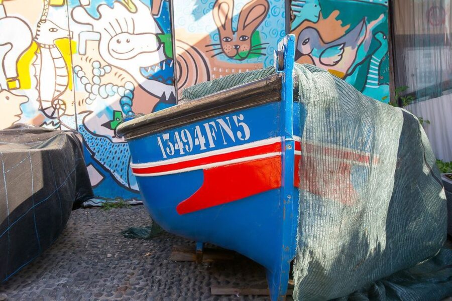 Funchal: Old Town Walking Tour - The Legislative Assembly and Funchal Cathedral