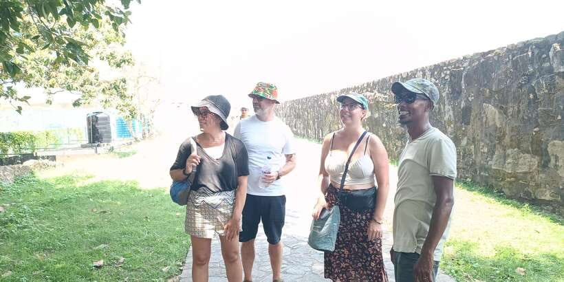 Galle Fort Walking tour - Key points at a glance