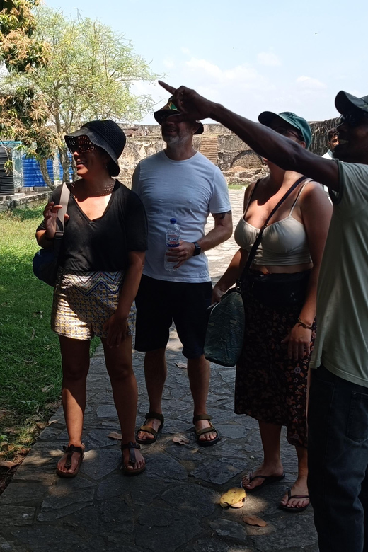 Galle Fort Walking tour - Best time to take the 90-minute walk