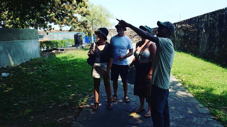 Galle Fort Walking tour - Is $15 a fair price?