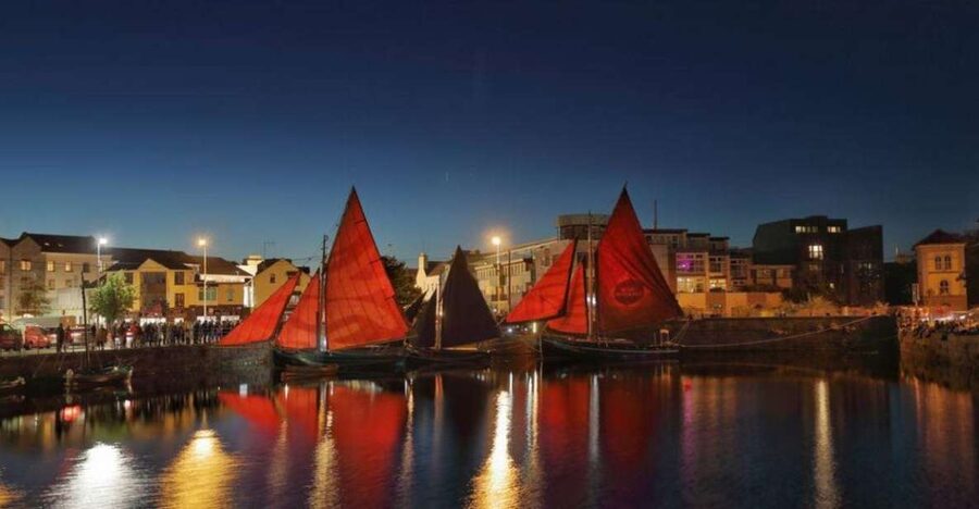 Galway: Dark History Guided City Walking Tour - Key points before you book